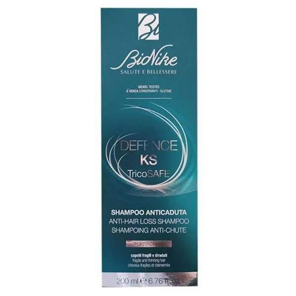 Bionike Defence KS Anti Hair Loss Shampoo 200ml Bionike Defence KS Anti Hair Loss Shampoo 200ml