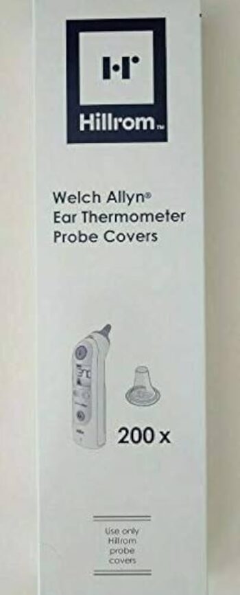 Braun Thermoscan Probe Covers LF40 For Braun Thermometer IRT 4520