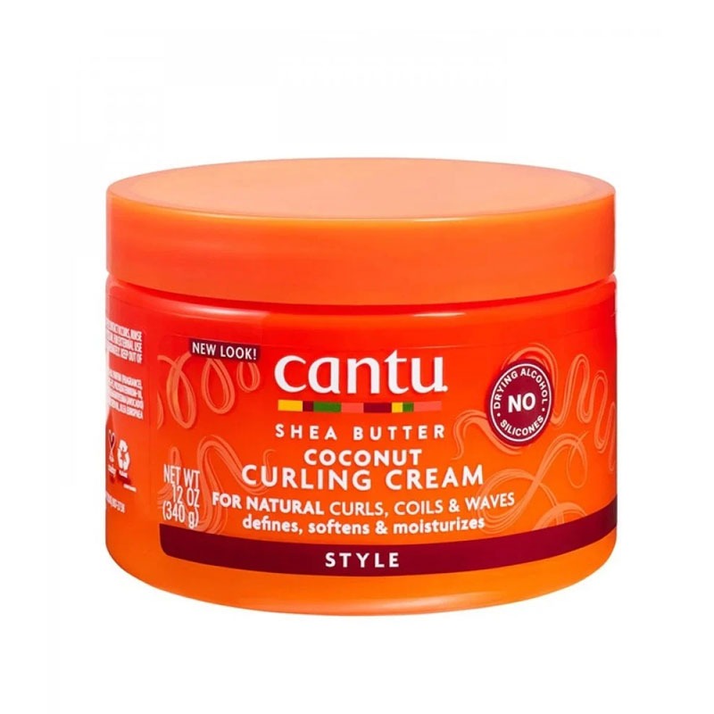 Cantu Coconut Curling Hair Cream 340g Cantu Coconut Curling Hair Cream 340g
