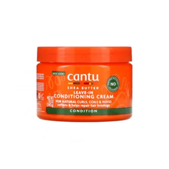 Cantu Leave In Conditioning Hair Cream 340g