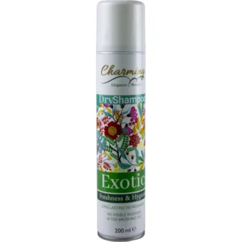 Charming Exotic Dry Shampoo 200ml