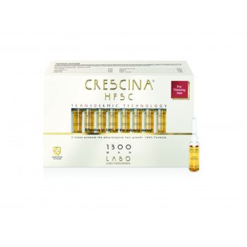 Crescina ReGrowth 1300 Man 20 Amp