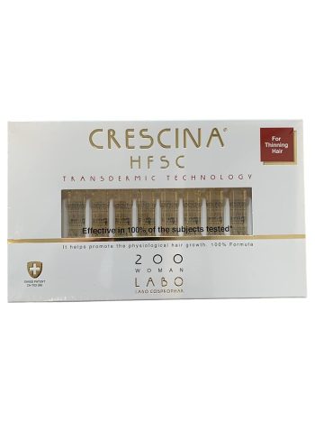 Crescina Hair Regrowth Women