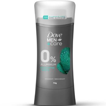 Dove Care+ Deodorant Stick For Men 74g