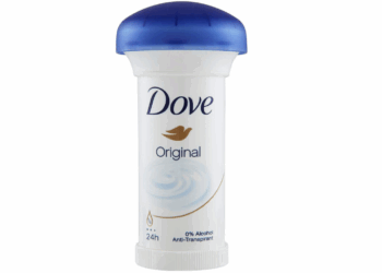 Dove Original Mushroom Shape Deodorant Stick 50 ml