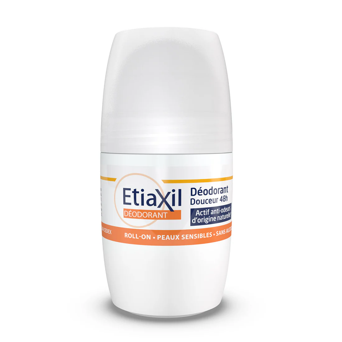 Etiaxil Anti Perspirant Deodorant Roll On (Orange) 48H 50ml Etiaxil Anti Perspirant Deodorant Roll On (Orange) 48H 50ml