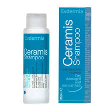 Evdermia Ceramis Anti Hair Loss Shampoo 250ml