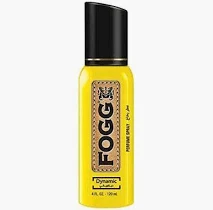 Fogg Dynamic Deodorant Spray For Men 120ml