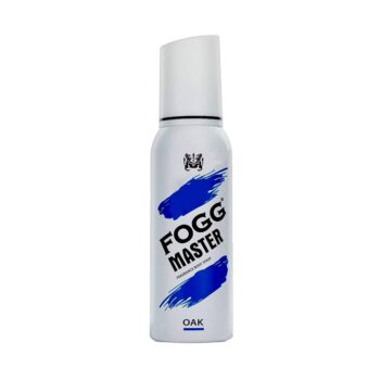 Fogg Master Oak Deodorant Spray For Men 120ml