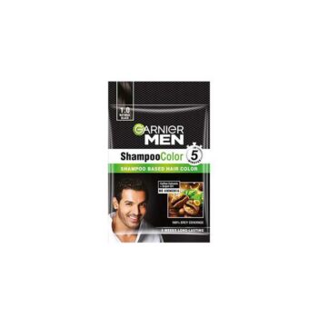 Garnier Men Shampoo Color Shade 1.0 Sachet