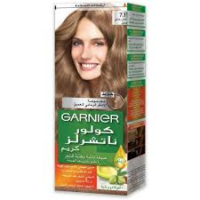 Garnier Naturals Hair Color Tube Shade 7.11
