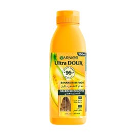 Garnier Ultra Doux Banana Food Nourishing Shampoo 350ML