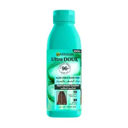Garnier Ultra Doux Hair Food Moisturising Aloe Vera Shampoo 350 ml