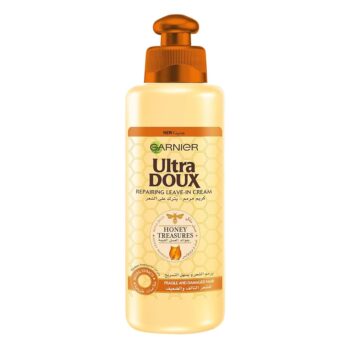 Garnier Ultra Doux Honey Treasures Leave In Hair Cream 200ml