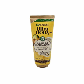 Garnier Ultra Doux Nourishing Oil Replacement Avocado Oil & Shea Butter 200ml