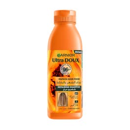 Garnier Ultra Doux Papaya Food Repairing Shampoo 350ML