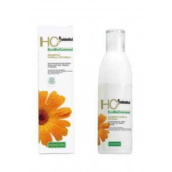 Homocrin HC +Probiotici Shampoo Natural Delicate