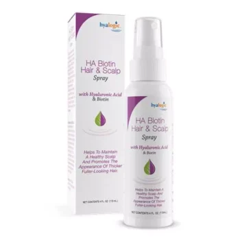Hyalogic HA Biotin Hair & Scalp Spray 118 ml