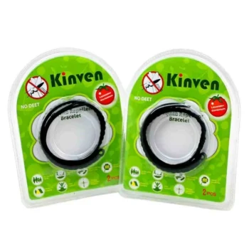 Kinven Mosquito Repellent Bracelet 2 Pcs