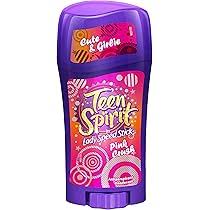 مزيل العرق Lady Speed Stick Teen Spirit Pink Crush Deodorant Stick 65g