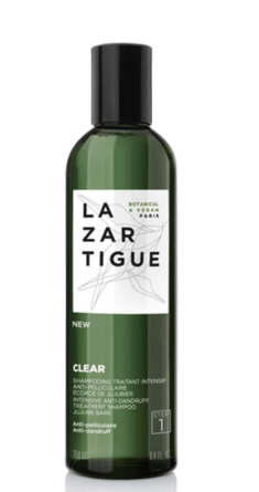 Lazartigue Clear Intensive Anti Dandruff Step 1 Shampoo 250ml