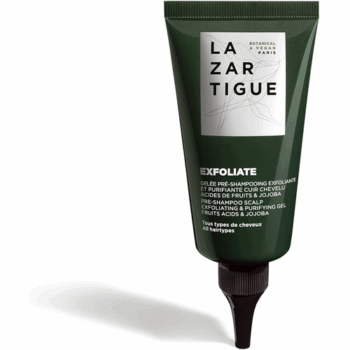 Lazartigue Hair Exfoliate Detox Scrub 75ml