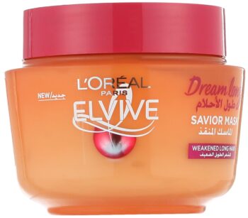 Loreal Elvive Dream Long Rescue Hair Mask 300ml
