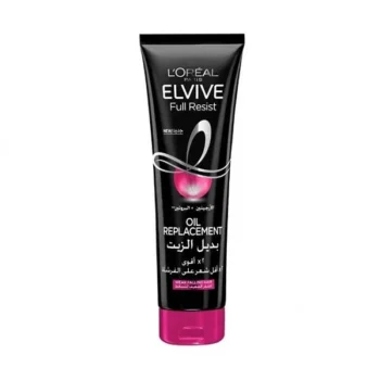 Loreal Elvive Full Resist Hair Oil Replacement Tube 300ml