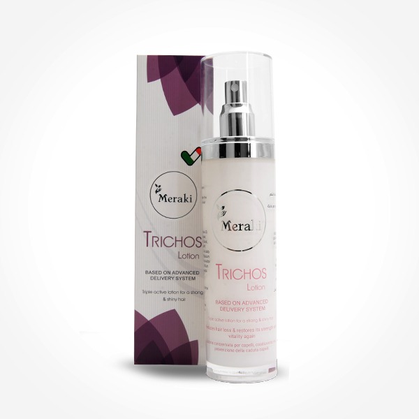 Meraki Trichos Anti Hair Loss Lotion 120ml Meraki Trichos Anti Hair Loss Lotion 120ml