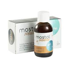 Mostal solution 50ml