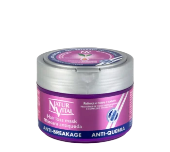 NaturVital Anti Hair Loss Anti Breakage Mask 500ml