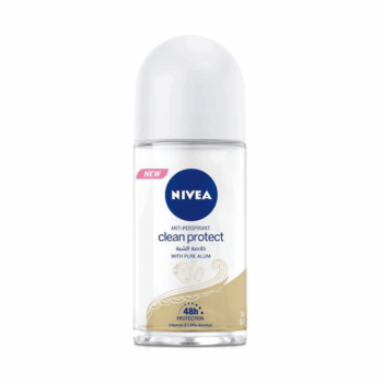 Nivea Clean Protect Deodorant Roll On For Women 50ml