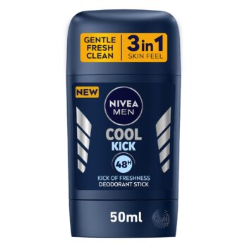 Nivea Cool Kick Deodorant Stick For Men 50ml