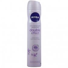 Nivea Double Effect Deodorant Spray For Women 200ml