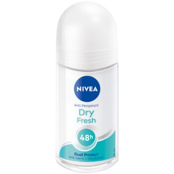 Nivea Dry Fresh Deodorant Roll On For Women 50ml