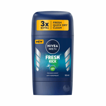 Nivea Fresh Kick Deodorant Stick For Men 50ml