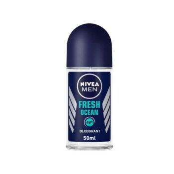 Nivea Fresh Ocean Deodorant Roll On For Men 50ml