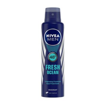 Nivea Fresh Ocean Deodorant Spray For Men 150ml