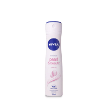 Nivea Pearl and Beauty Deodorant Spray For Women 150ml