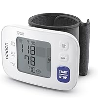 Omron RS2 Digital Wrist Blood Pressure Monitor