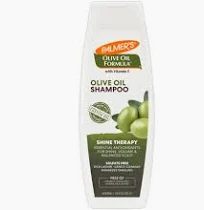 Palmers Shine Therapy Olive Oil Shampoo 400ml
