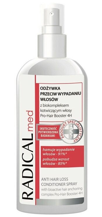 Radical Med Anti Hair Loss Conditioner Spray 200ml