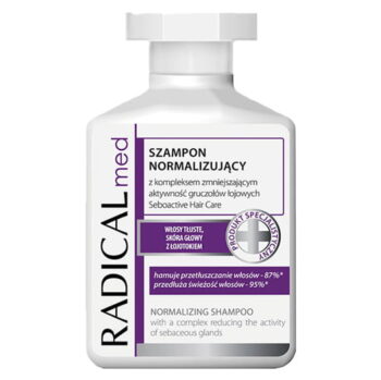 Radical Med Normalizing Anti Greasy Shampoo 300ml