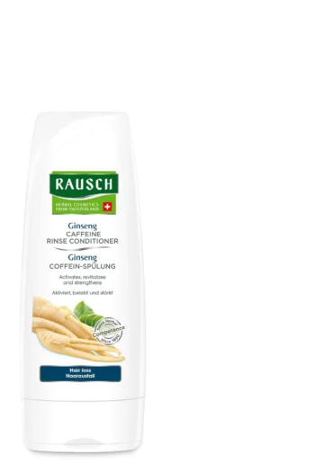 Rausch Ginseng Caffeine Anti Hair Loss Conditioner 200ml