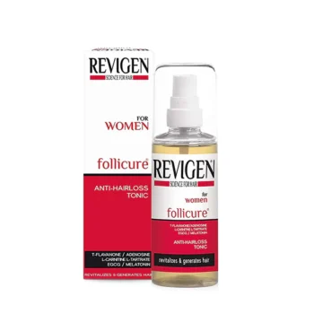 Revigen Follicure Anti Hair Loss Tonic (For Women) 100ml