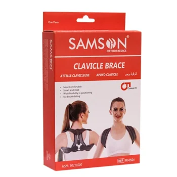 Samson Clavicle Brace (L)-FR0504