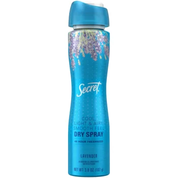 Secret Deodorant Spray For Women 107g