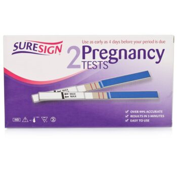 Sure Sign Pregnancy Test