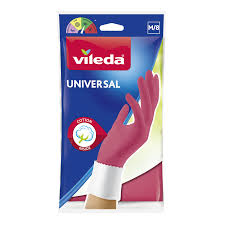 Vileda (Universal) House Hold Gloves - M