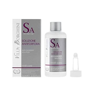Villa Borghini SA Anti Dandruff Solution 75ml